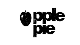 APPLE PIE trademark