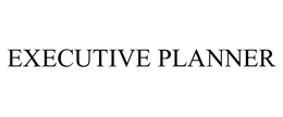 EXECUTIVE PLANNER trademark