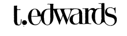 T. EDWARDS trademark