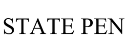STATE PEN trademark