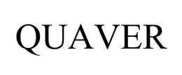 QUAVER trademark