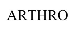 ARTHRO trademark