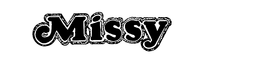 MISSY trademark