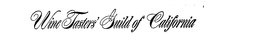 WINE TASTERS' GUILD OF CALIFORNIA trademark