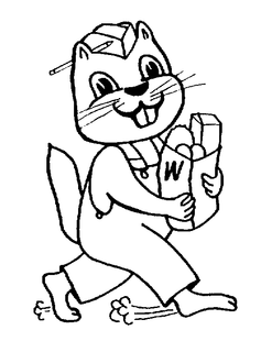 W trademark