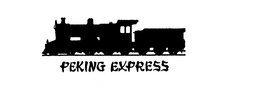 PEKING EXPRESS trademark