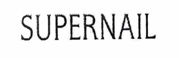 SUPERNAIL trademark