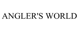 ANGLER'S WORLD trademark