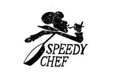 SPEEDY CHEF trademark