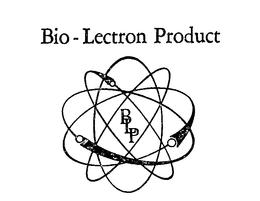 BLP BIO-LECTRON PRODUCT trademark