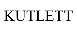 KUTLETT trademark