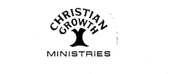 CHRISTIAN GROWTH MINISTRIES trademark