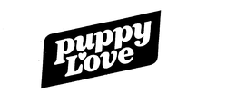 PUPPY LOVE trademark