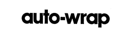 AUTO-WRAP trademark