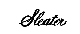 SLEATER trademark