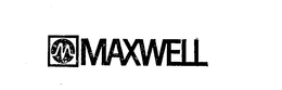 M MAXWELL trademark