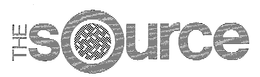 THE SOURCE trademark