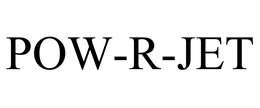 POW-R-JET trademark