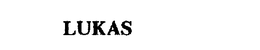 LUKAS trademark
