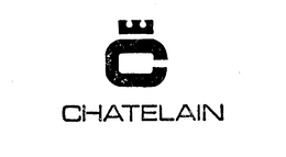 C CHATELAIN trademark