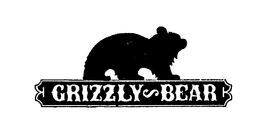 GRIZZLY BEAR trademark