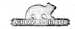 GRIZZLY BEAR trademark