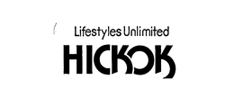 LIFESTYLES UNLIMITED HICKOK trademark