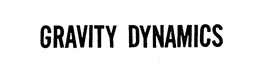 GRAVITY DYNAMICS trademark