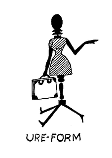 URE-FORM trademark