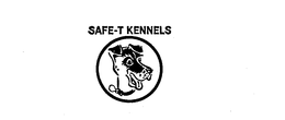 SAFE-T KENNELS trademark