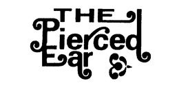 THE PIERCED EAR trademark