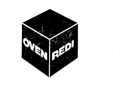 OVEN REDI trademark