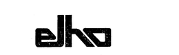 ELHO trademark