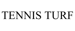 TENNIS TURF trademark
