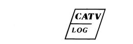 CATV LOG trademark