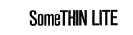 SOMETHIN LITE trademark