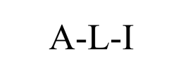 A-L-I trademark