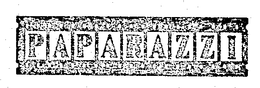 PAPARAZZI trademark