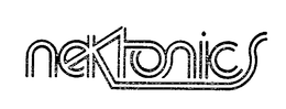 NEKTONICS trademark