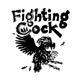 FIGHTING COCK trademark