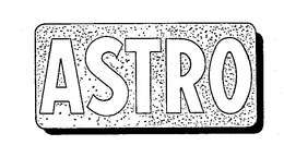 ASTRO trademark