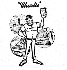 "CHARLIE" HDC trademark