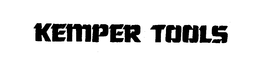 KEMPER TOOLS trademark