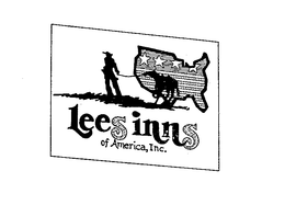 LEES INNS OF AMERICA,INC. trademark