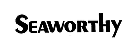 SEAWORTHY trademark