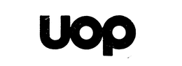 UOP trademark