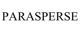 PARASPERSE trademark