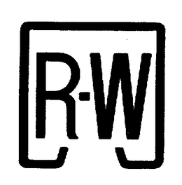 R-W trademark