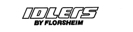 IDLERS BY FLORSHEIM trademark