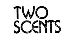 TWO SCENTS trademark